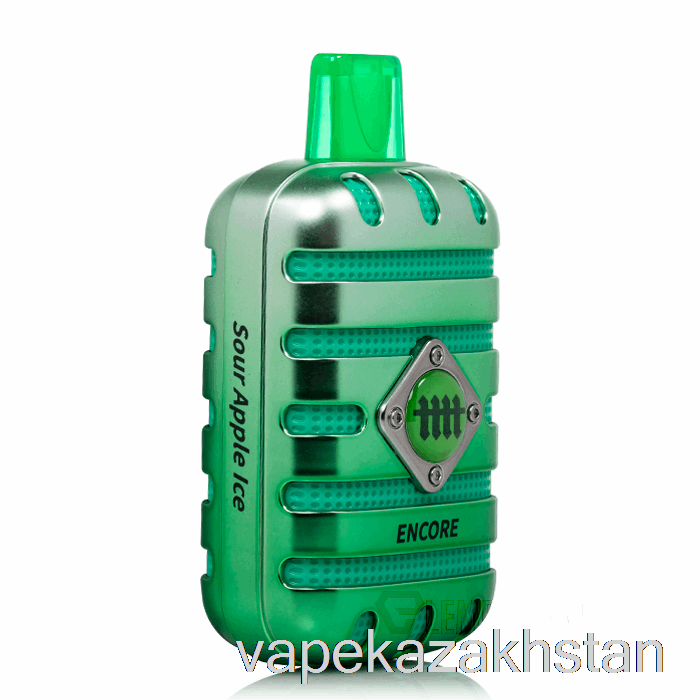 Vape Disposable That That Encore 6500 Disposable Sour Apple Ice